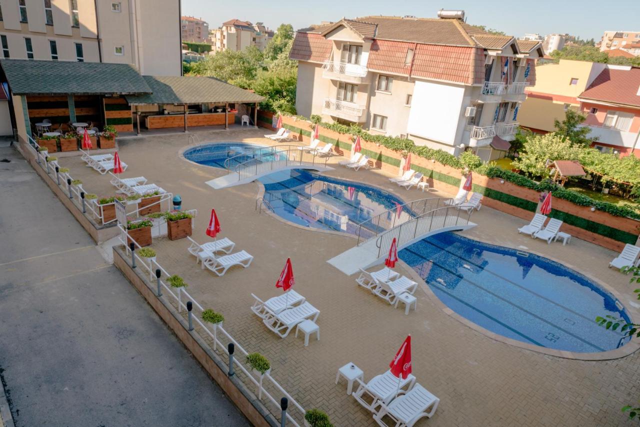 Hotel Aurora Saints Constantine and Helena Exterior foto