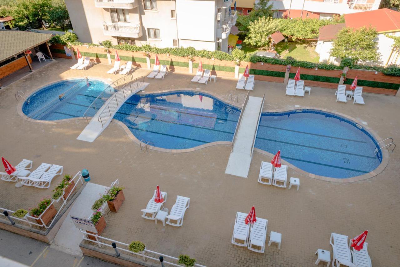 Hotel Aurora Saints Constantine and Helena Exterior foto