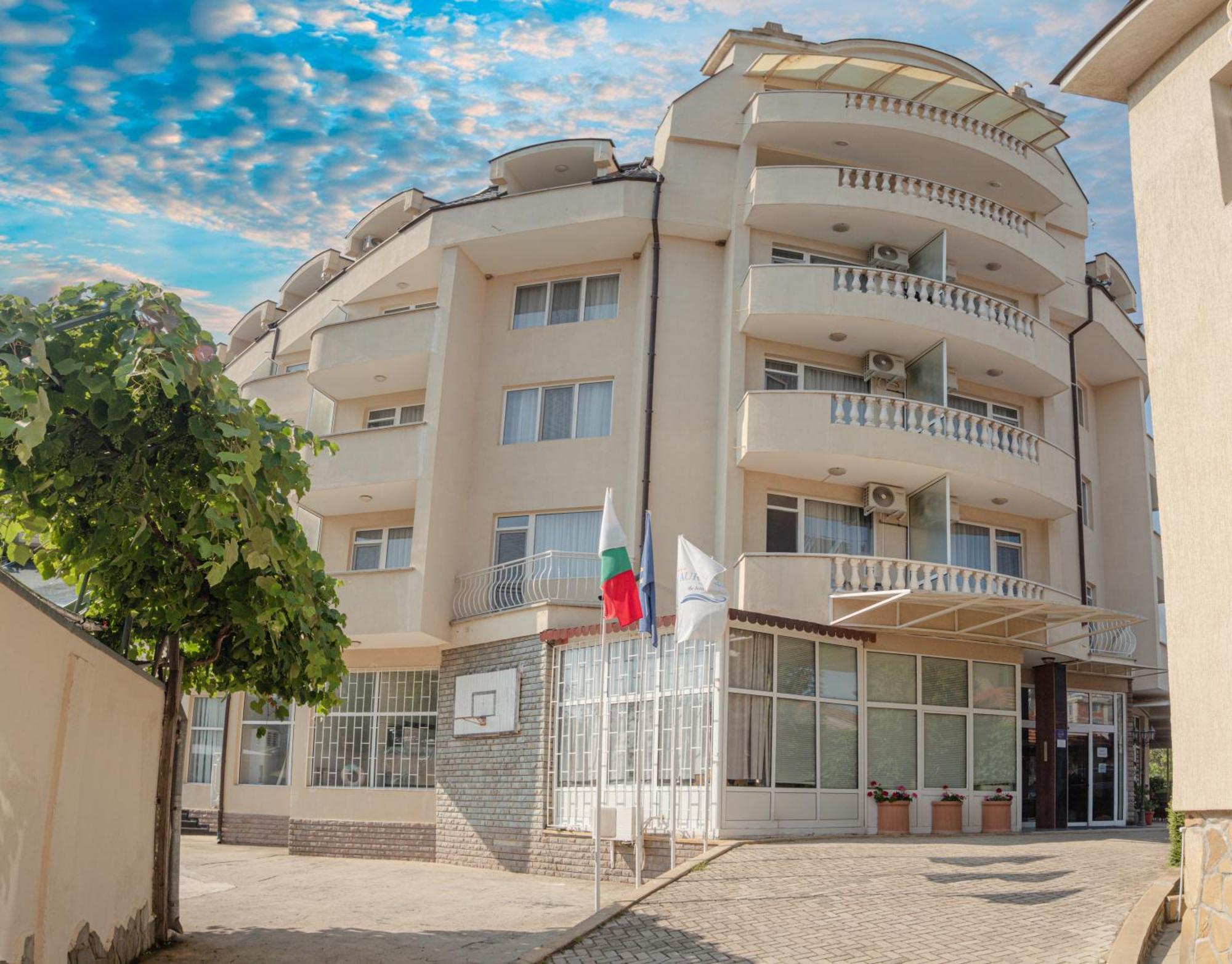 Hotel Aurora Saints Constantine and Helena Exterior foto