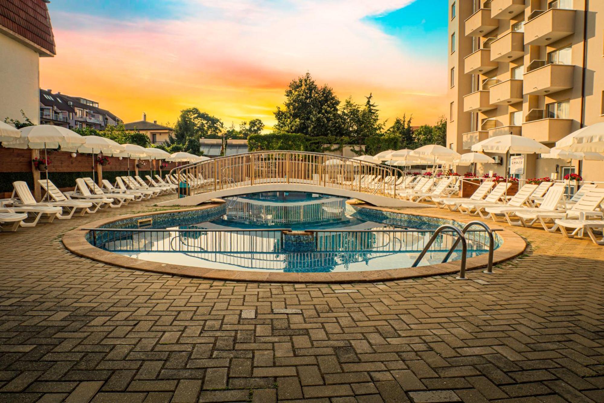 Hotel Aurora Saints Constantine and Helena Exterior foto