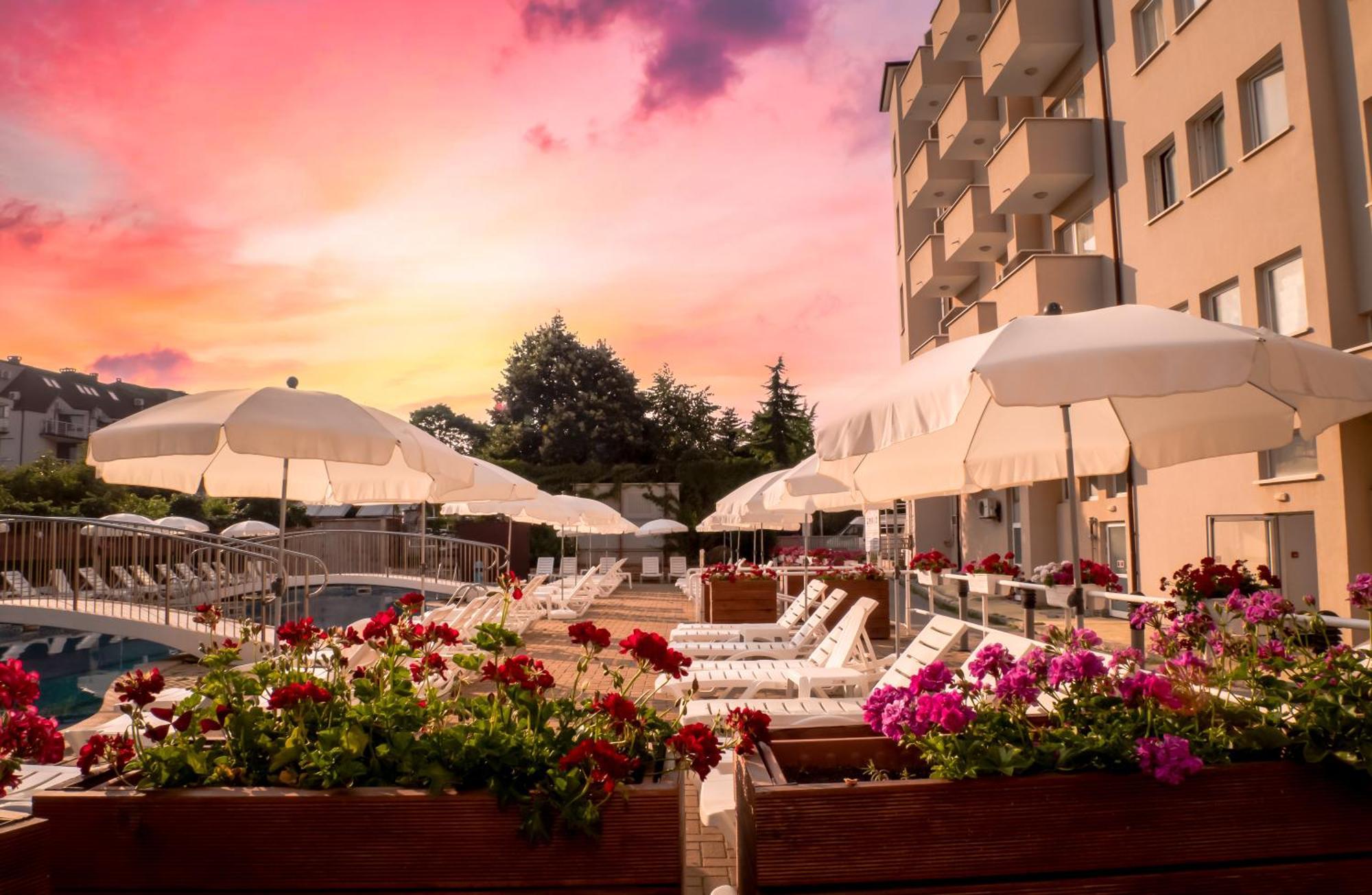 Hotel Aurora Saints Constantine and Helena Exterior foto