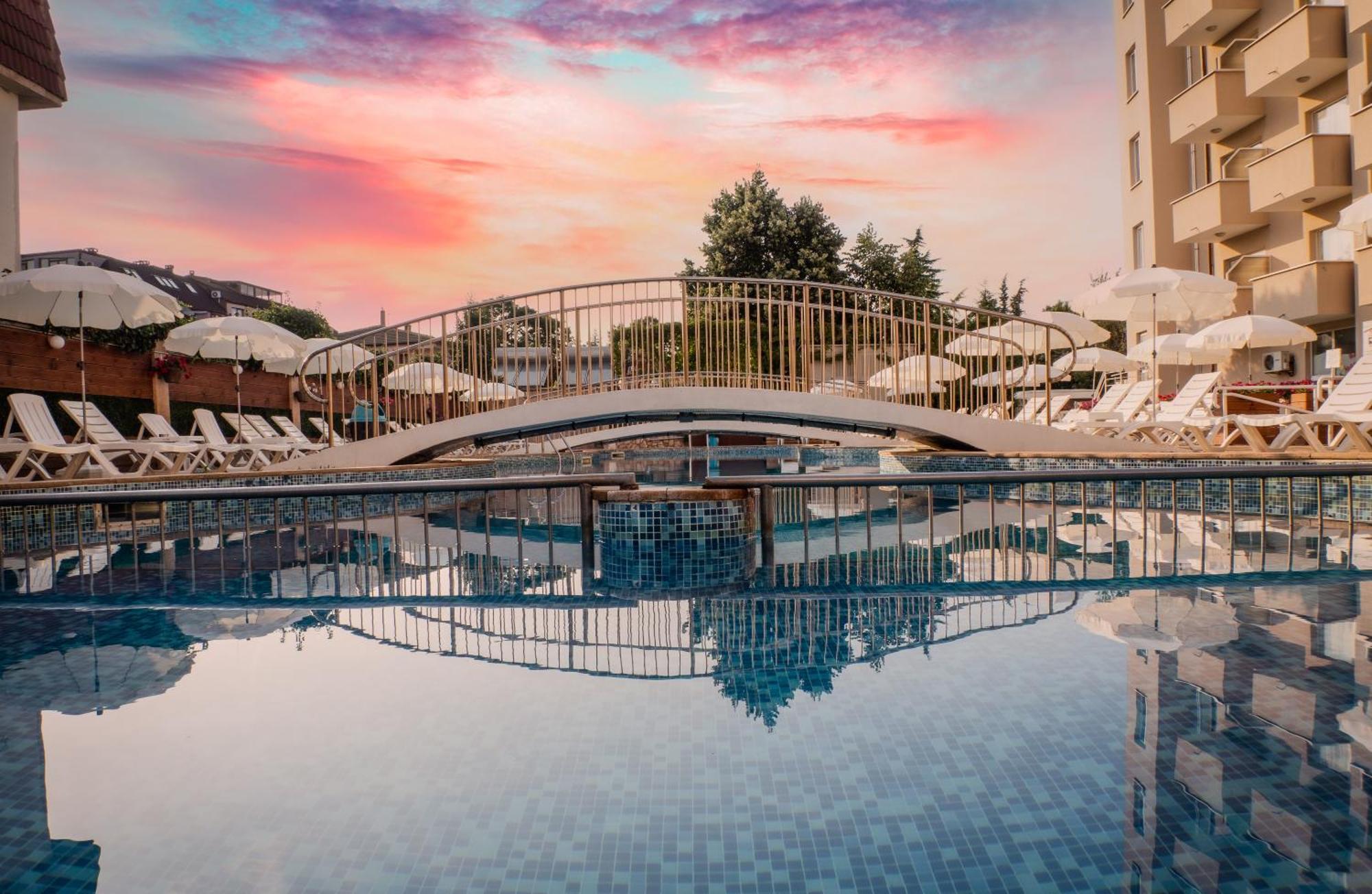 Hotel Aurora Saints Constantine and Helena Exterior foto