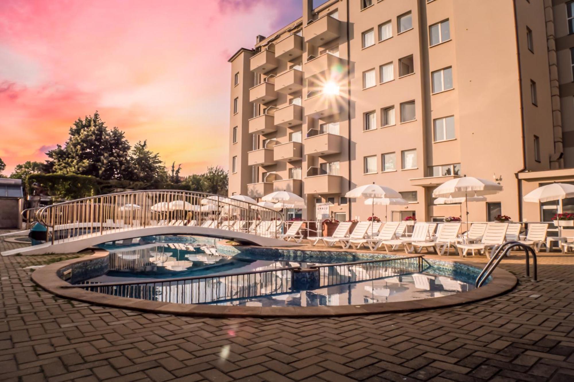 Hotel Aurora Saints Constantine and Helena Exterior foto