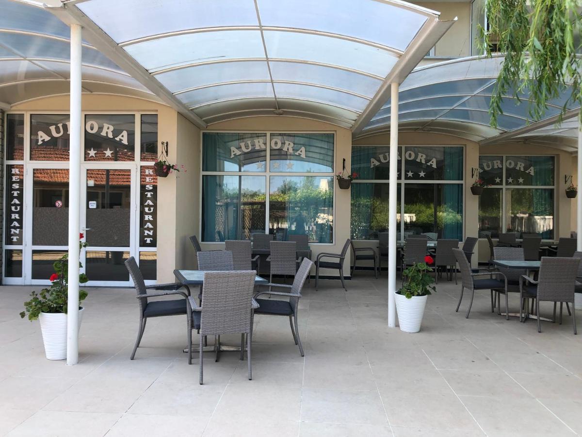 Hotel Aurora Saints Constantine and Helena Exterior foto
